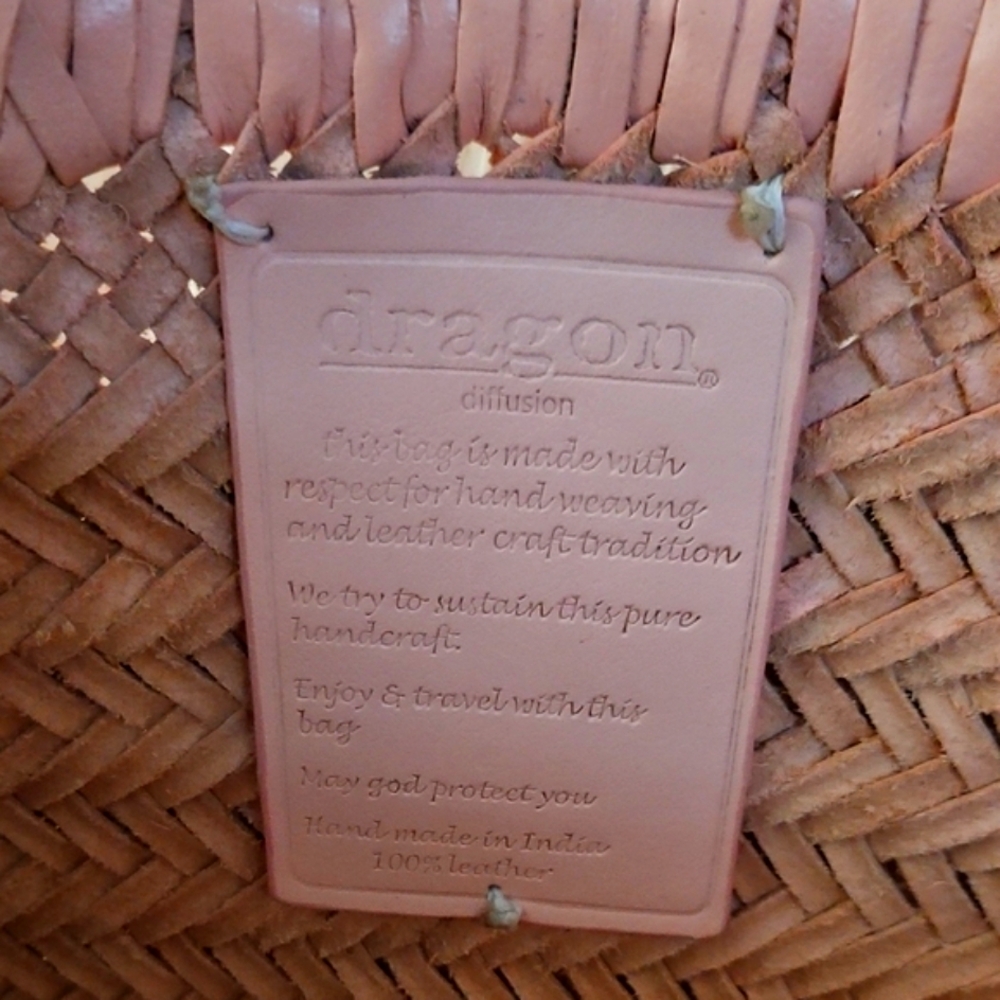 Dragon Diffusion Pink Mini Flat Gora - Picture 2 of 8